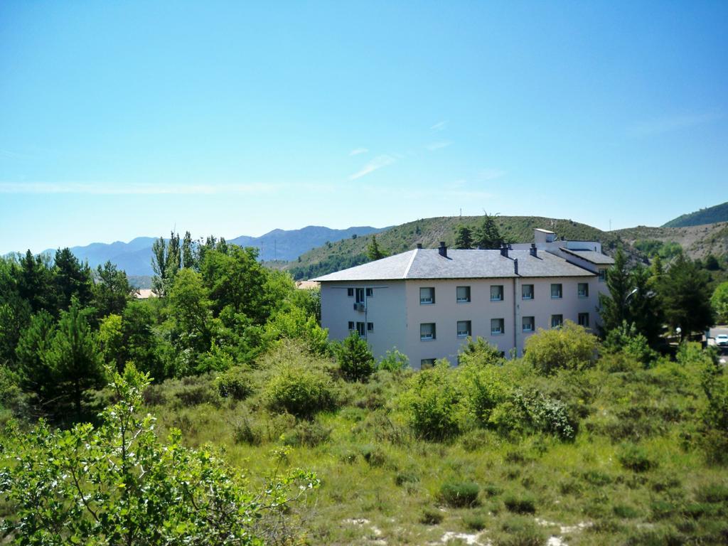 Hotel La Pardina Sabinanigo Exterior photo