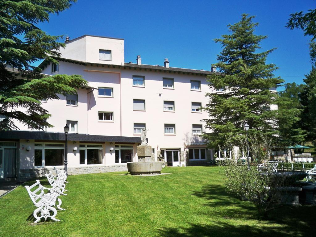 Hotel La Pardina Sabinanigo Exterior photo