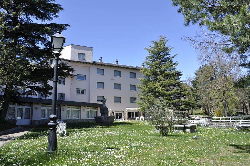 Hotel La Pardina Sabinanigo Exterior photo